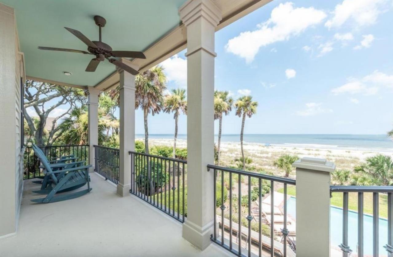 17 Brigantine Villa Hilton Head Island Eksteriør bilde