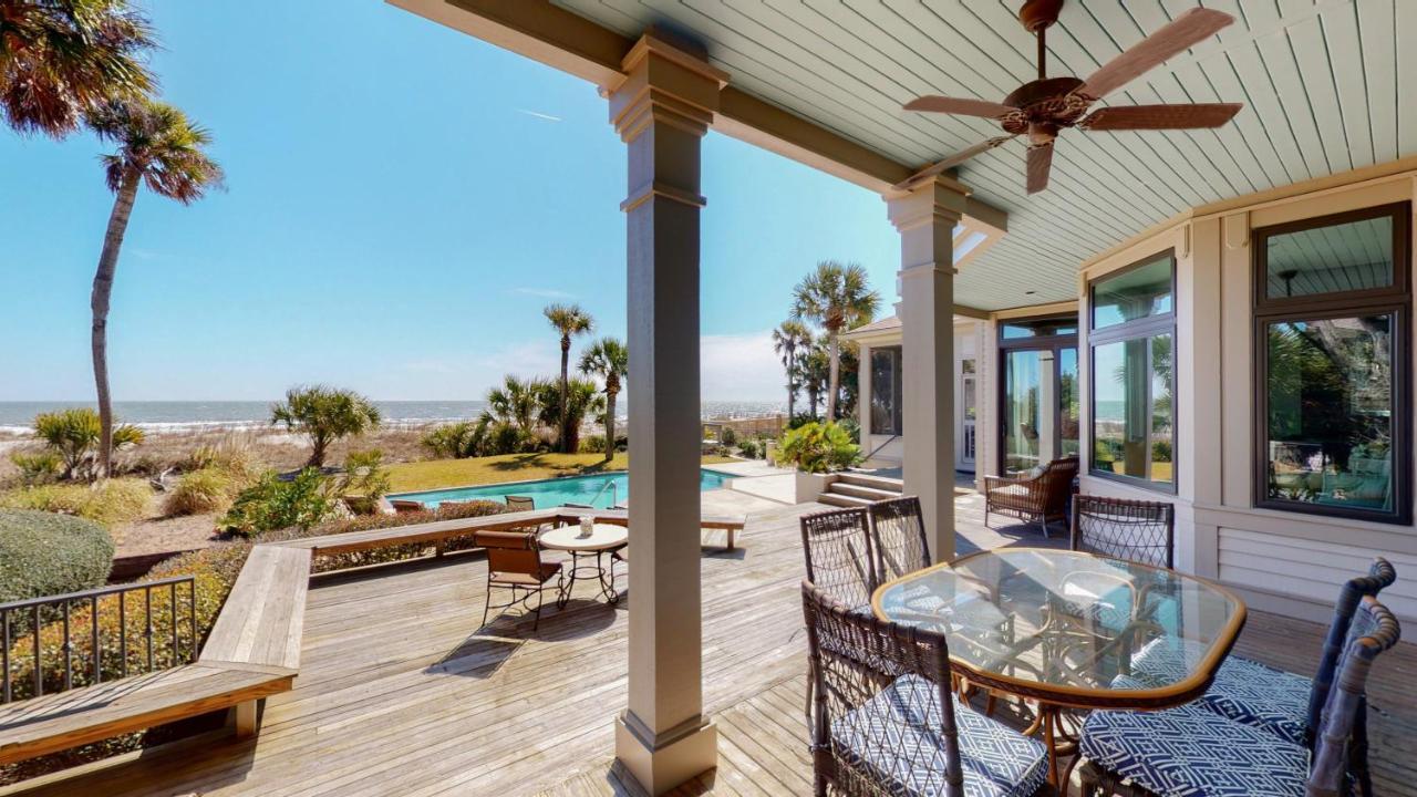 17 Brigantine Villa Hilton Head Island Eksteriør bilde