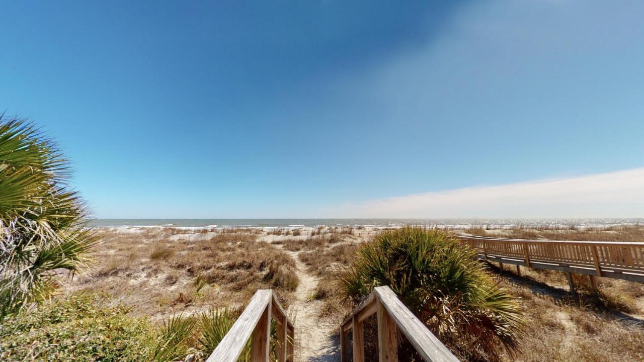 17 Brigantine Villa Hilton Head Island Eksteriør bilde