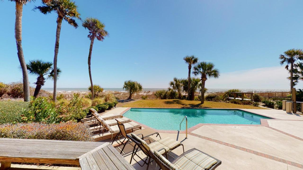 17 Brigantine Villa Hilton Head Island Eksteriør bilde