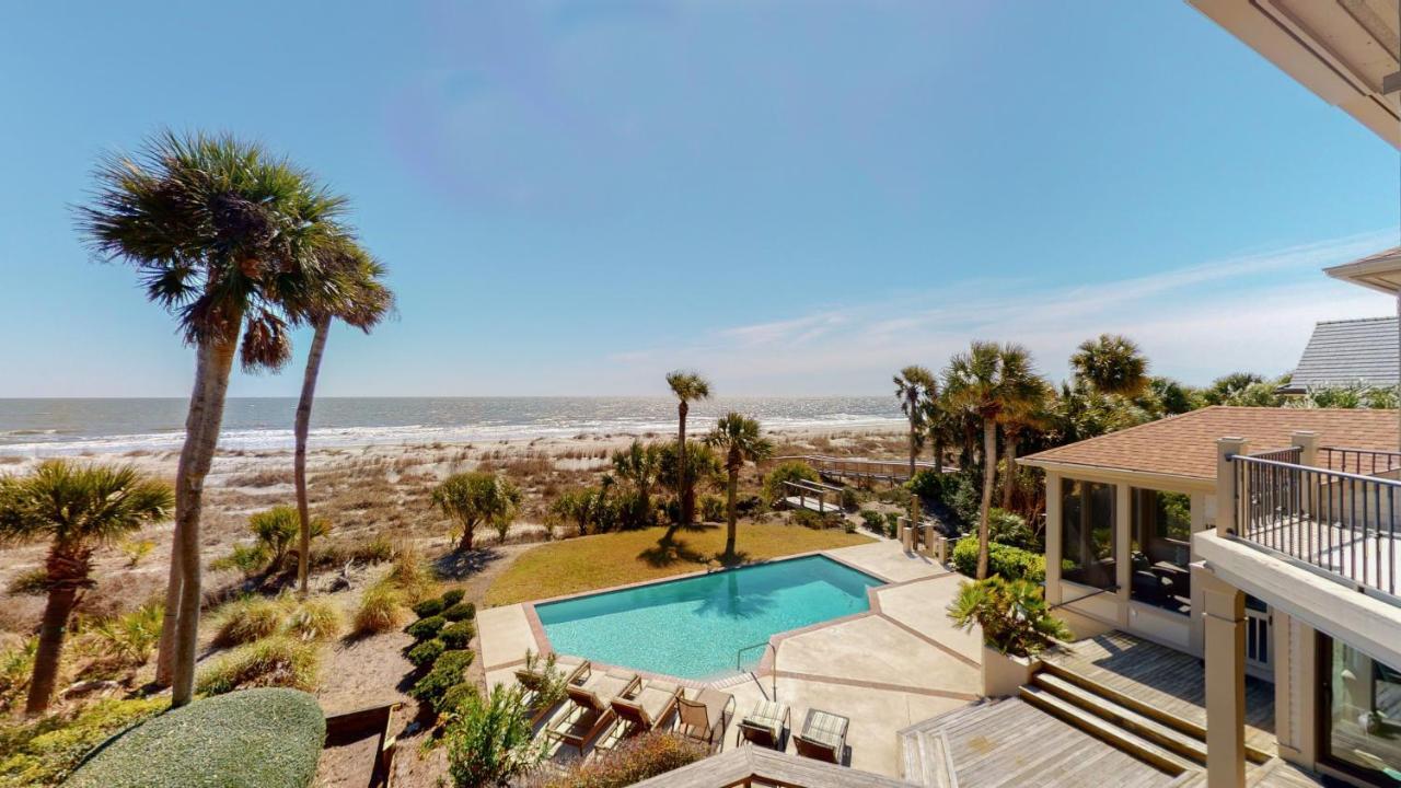 17 Brigantine Villa Hilton Head Island Eksteriør bilde