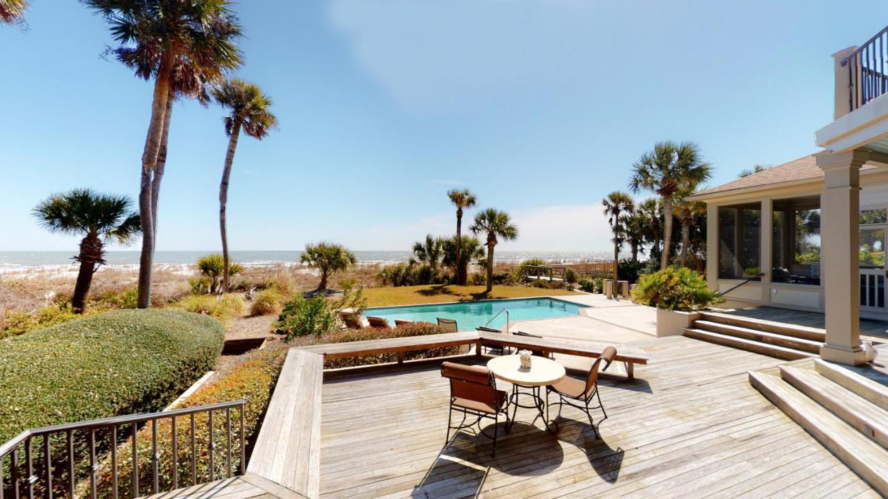 17 Brigantine Villa Hilton Head Island Eksteriør bilde