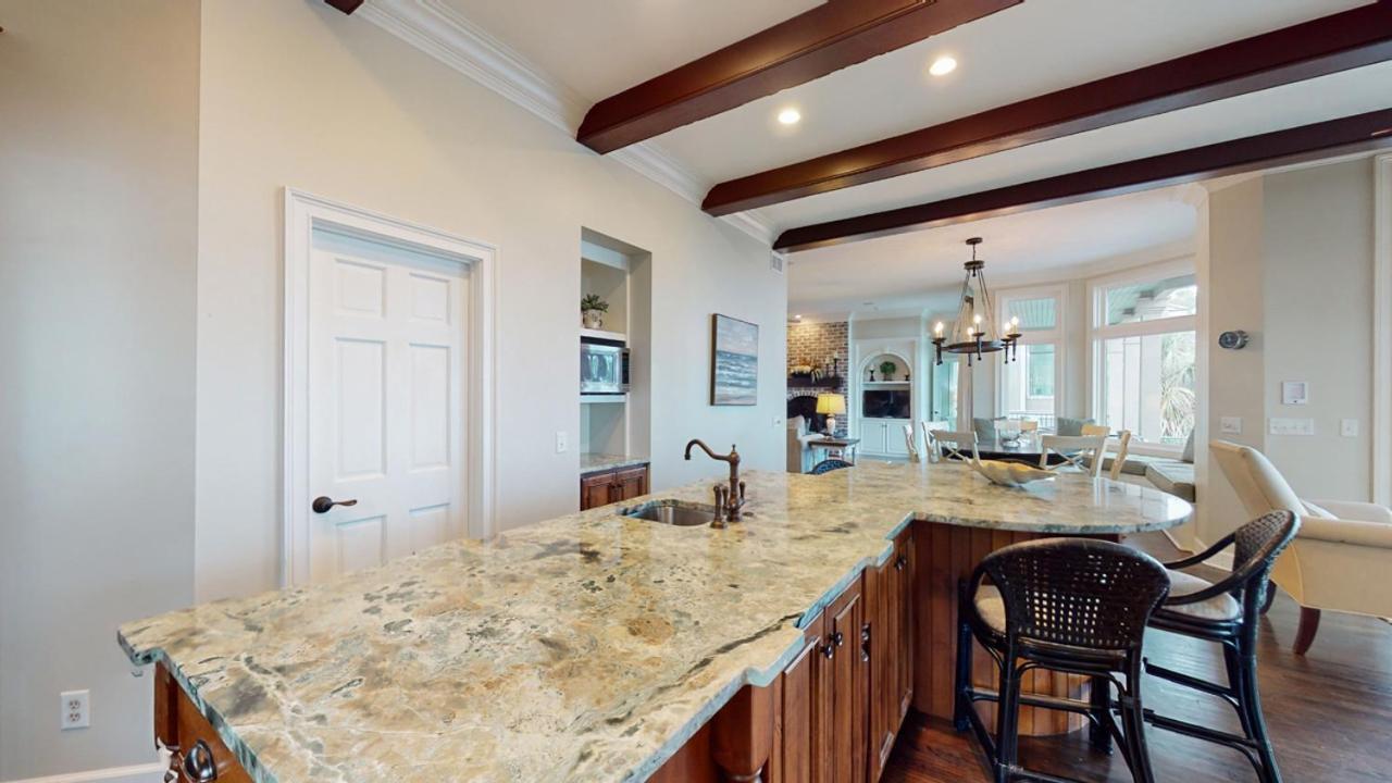 17 Brigantine Villa Hilton Head Island Eksteriør bilde