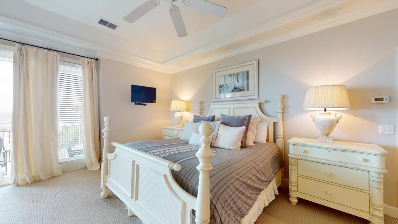 17 Brigantine Villa Hilton Head Island Eksteriør bilde