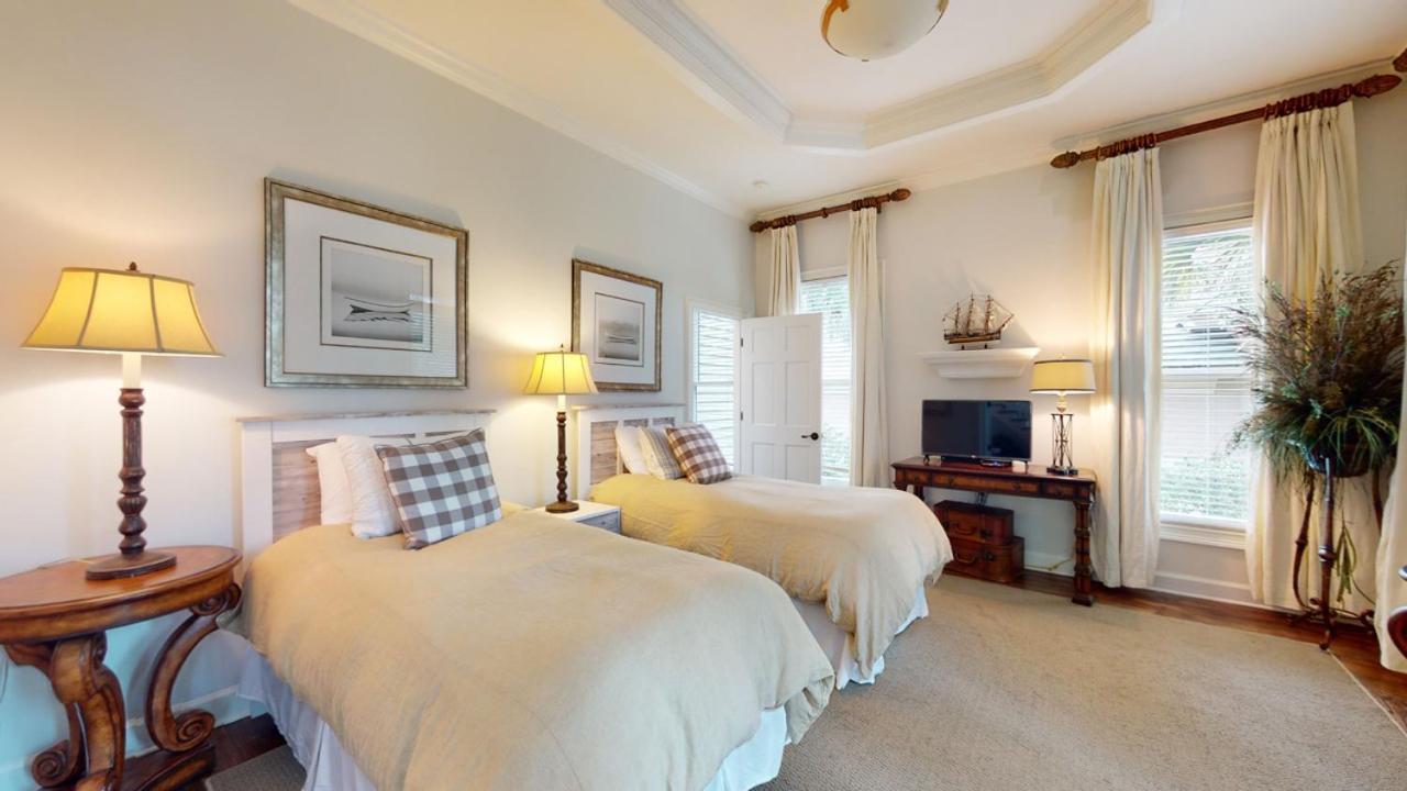 17 Brigantine Villa Hilton Head Island Eksteriør bilde