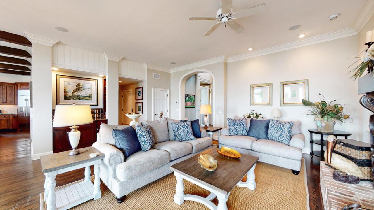 17 Brigantine Villa Hilton Head Island Eksteriør bilde