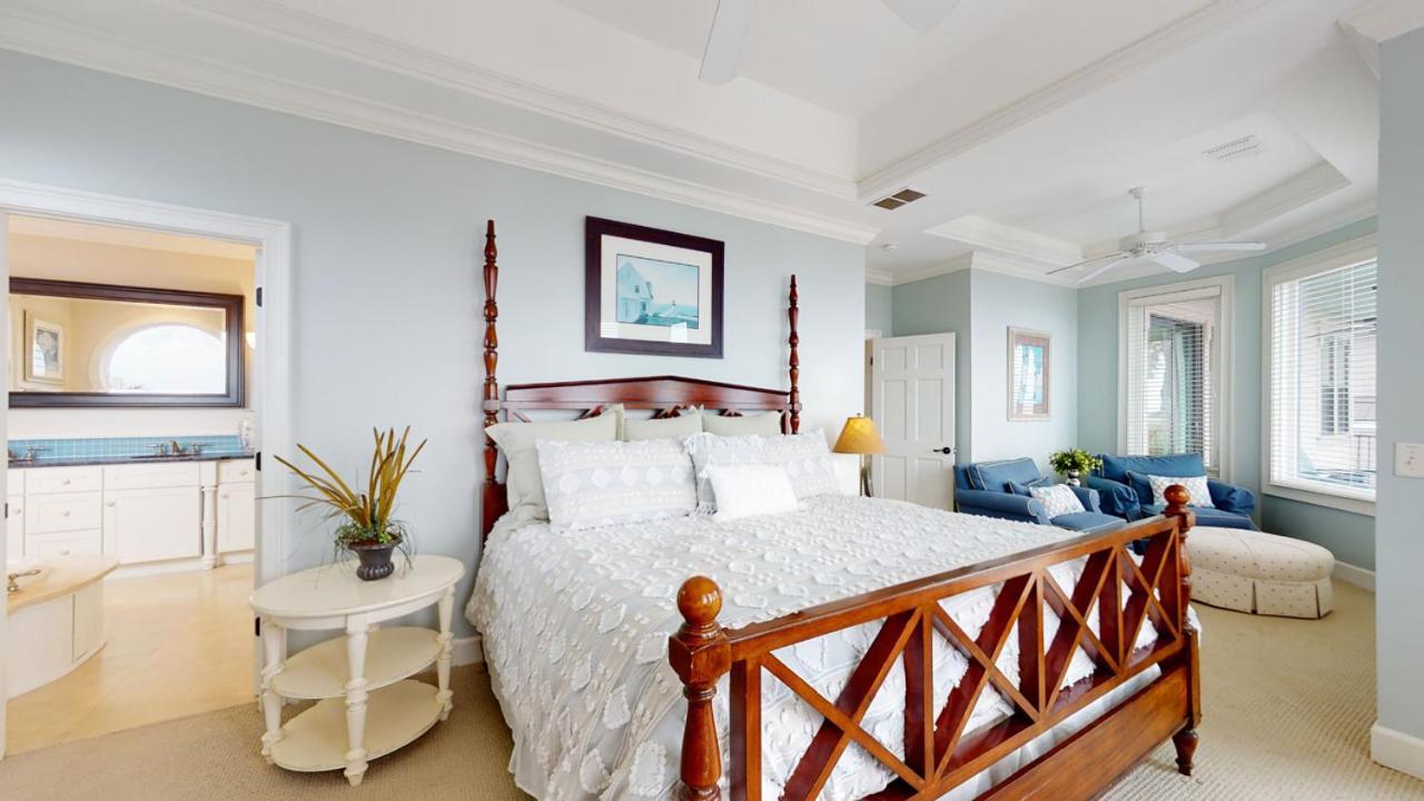 17 Brigantine Villa Hilton Head Island Eksteriør bilde