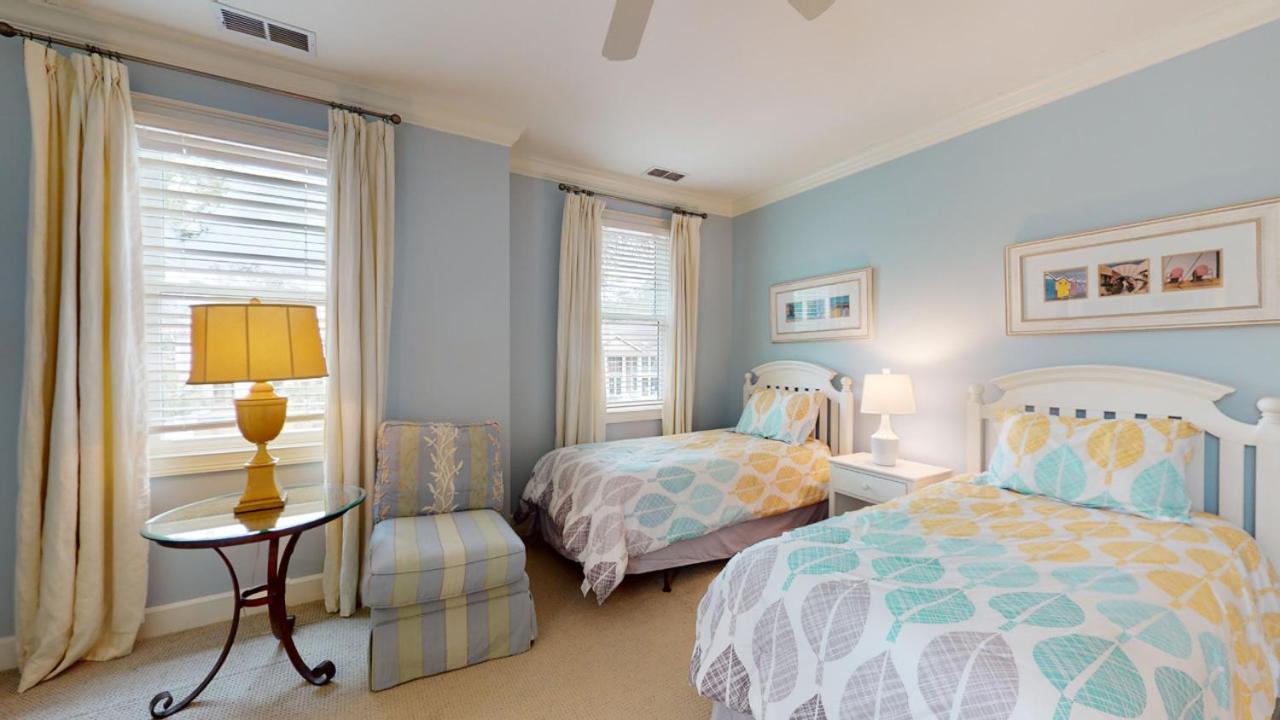 17 Brigantine Villa Hilton Head Island Eksteriør bilde