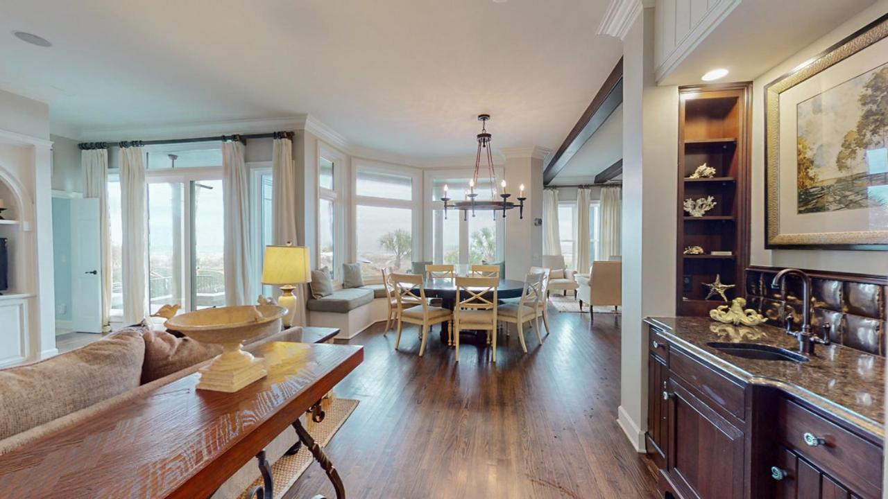 17 Brigantine Villa Hilton Head Island Eksteriør bilde