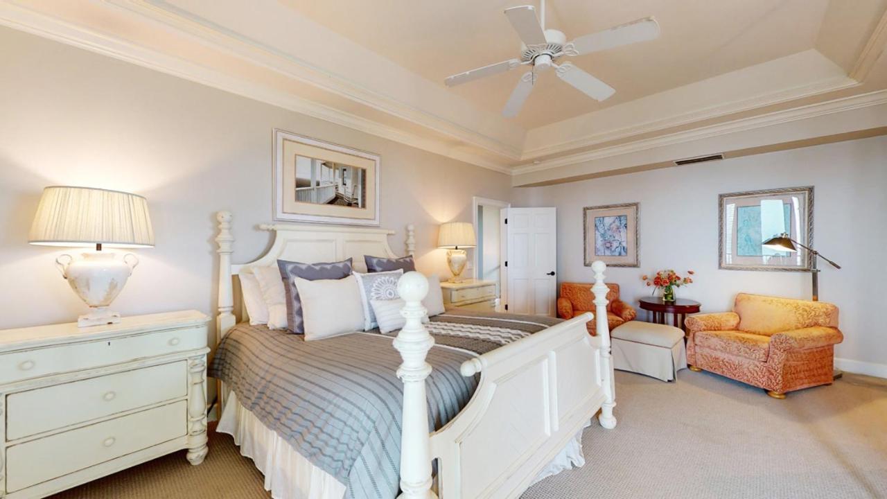 17 Brigantine Villa Hilton Head Island Eksteriør bilde