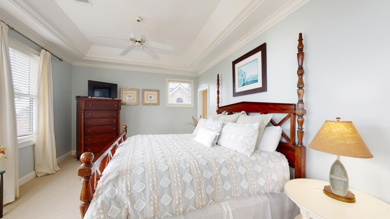17 Brigantine Villa Hilton Head Island Eksteriør bilde